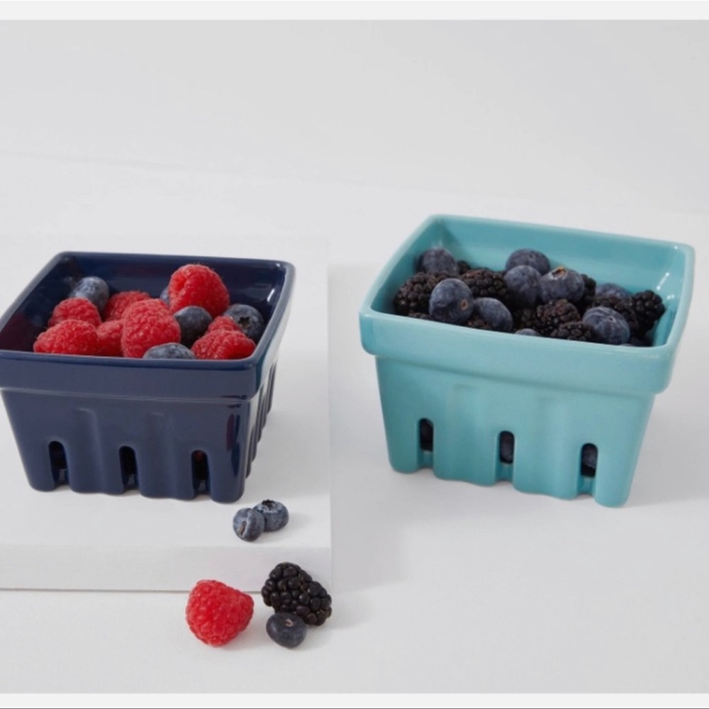 Katie Kime Berry Bowls